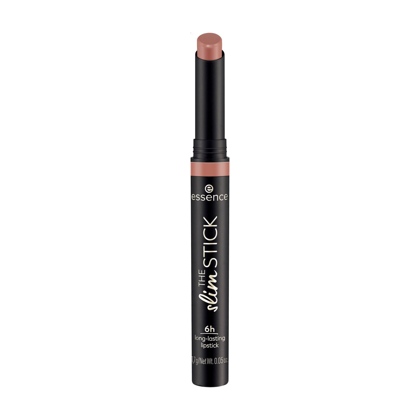 Стійка помада для губ Essence The Slim Stick 102 Over The Nude, 1.7 г